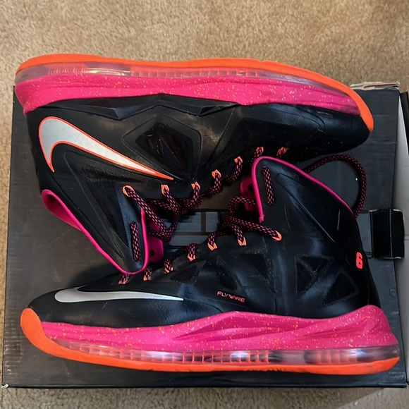 Nike Lebron X Floridian (2012) - Picture 3 of 6